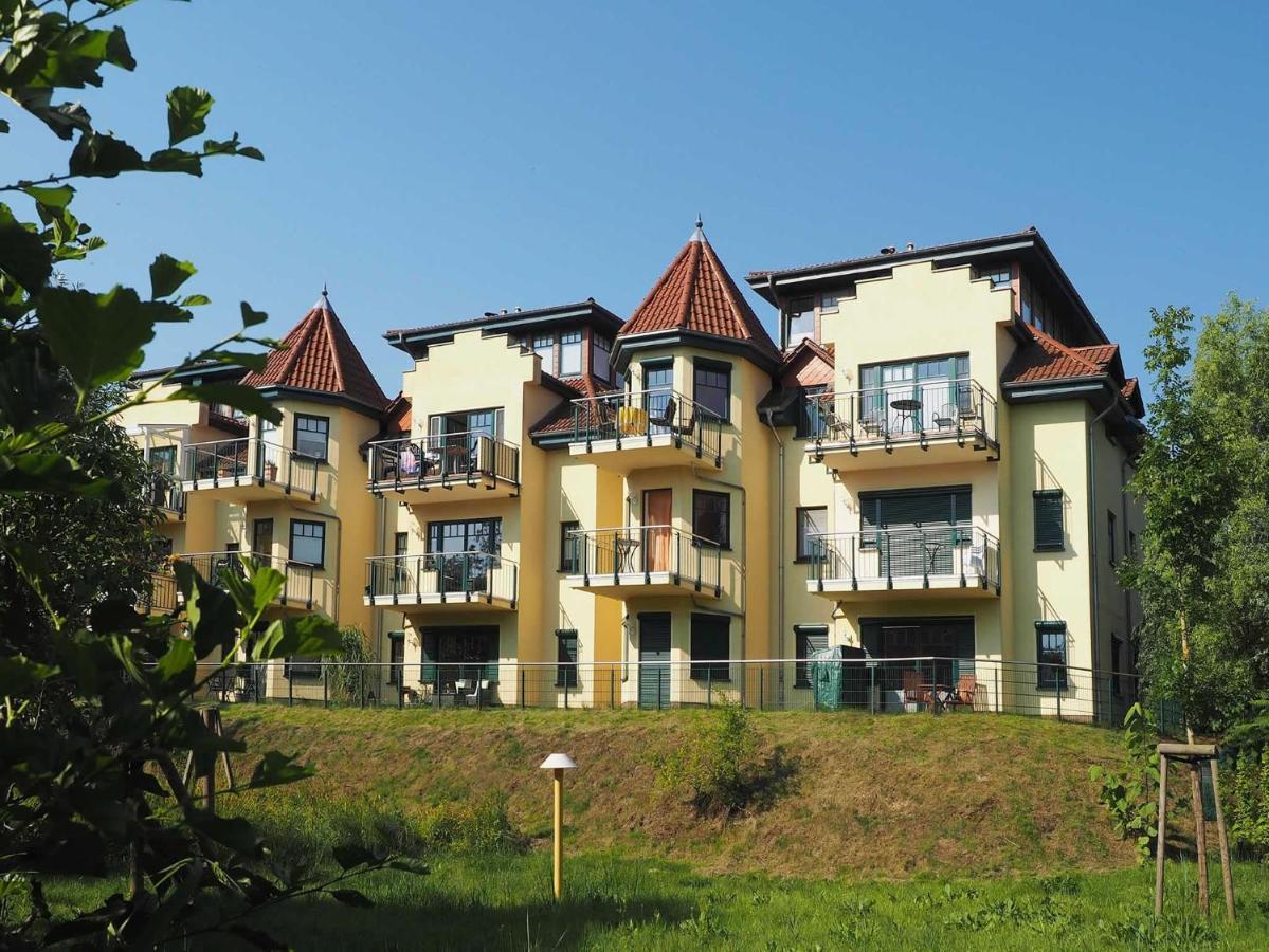 (02) Haus Am Schloonsee Ostseebad Heringsdorf Exterior foto